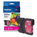 Brother LC61M Magenta ink cartridge