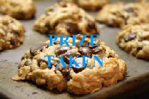 Annina's "homemade" chocolate chip cookies