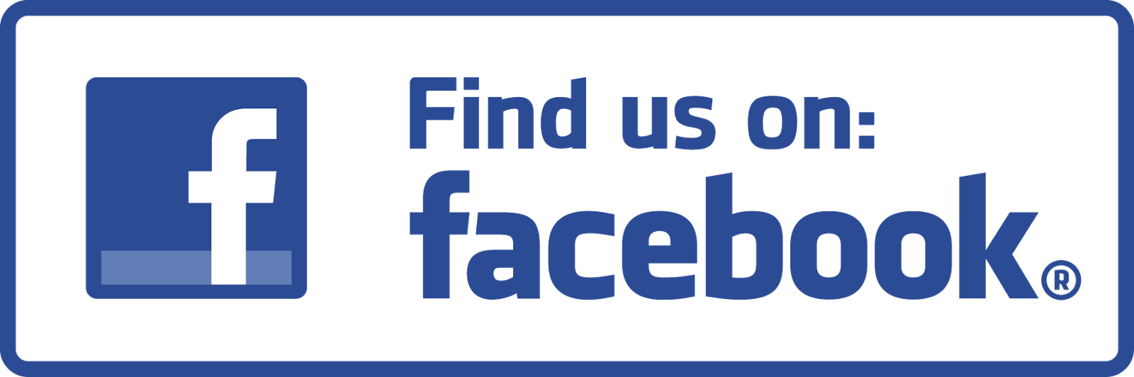 Check us out on Facebook