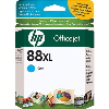 HP 88XL Cyan ink cartridge