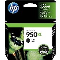 HP 950XL Black ink cartridge