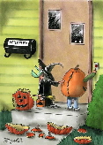 Halloween Comics