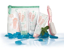 Mary Kay Limited Edition Pedicure Set