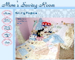 Visit Mom's Sewing Room website