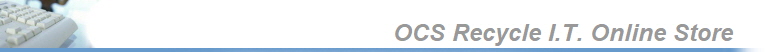 OCS Recycle I.T. Online Store