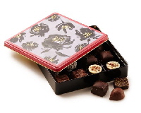 Purdy's Chocolates - Painted Blossom Tin for Mother's Day