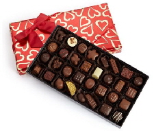 Win a 454g box of Purdys Chocolatier Assorted Milk Chocolates!